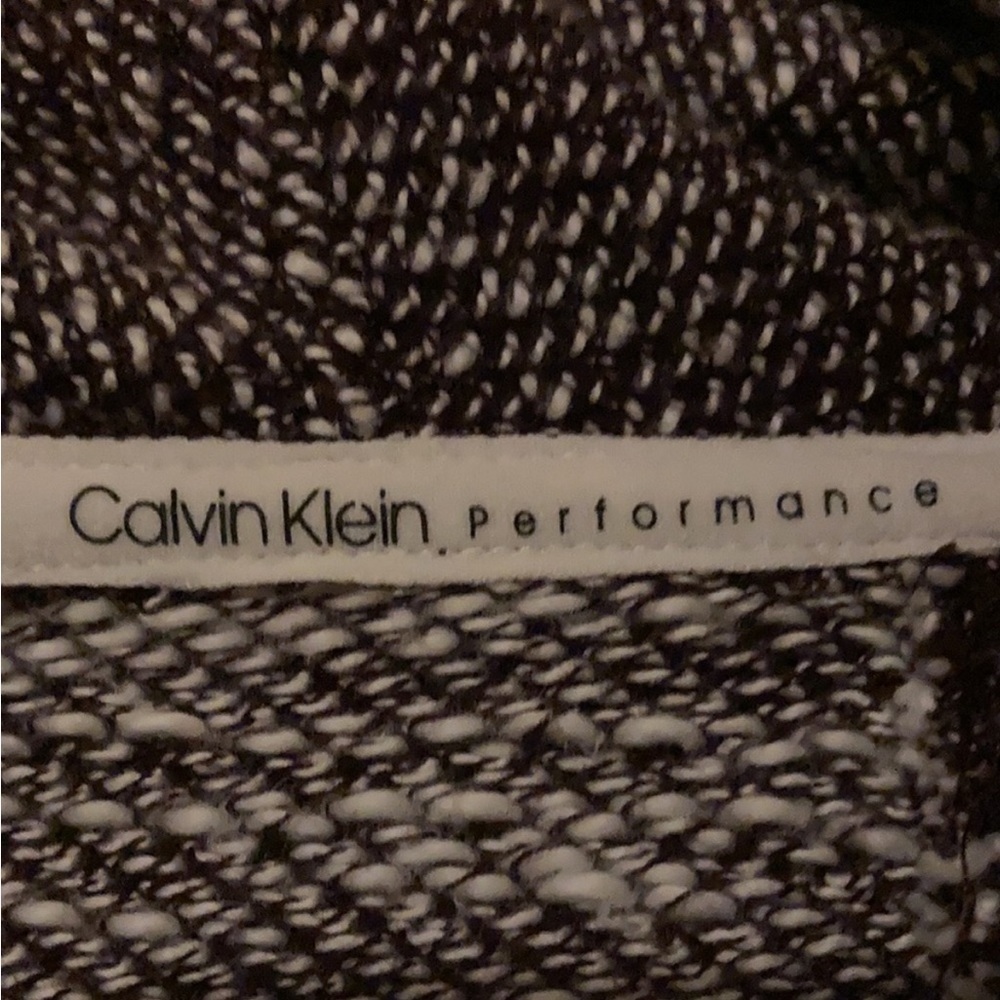 Calvin Klein performance gray pullover size M - image 3